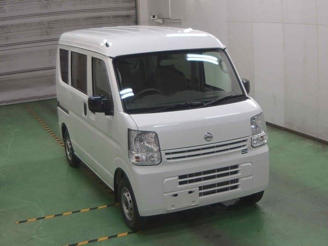 9006 Nissan Clipper van DR17V 2021 г. (JU Niigata)